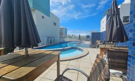 Apartamento com 2 dormitórios à venda, 75 m² por R$ 850.000,00 - Itapuã - Vila Velha/ES