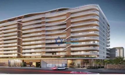 Cobertura com 4 dormitórios à venda, 599 m² por R$ 7.285.621,07 - Praia da Costa - Vila Velha/ES