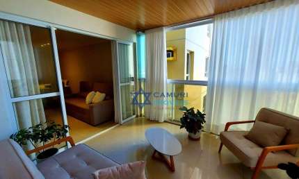 Apartamento com 4 dormitórios à venda, 155 m² por R$ 1.350.000,00 - Itapuã - Vila Velha/ES