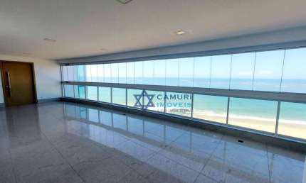 Frente mar 4  suítes à venda, 240 m² por R$ 4.769.840 - Praia de Itapoã - Vila Velha/ES