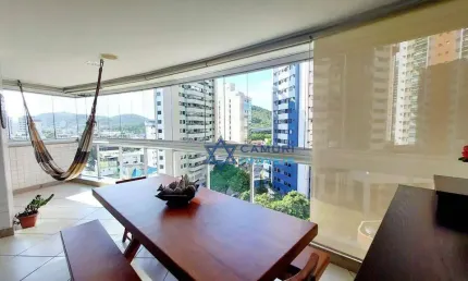Apartamento com 4 dormitórios à venda, 230 m² por R$ 1.850.000,00 - Praia da Costa - Vila Velha/ES