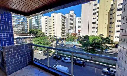Apartamento com 4 dormitórios à venda, 210 m² por R$ 1.350.000,00 - Praia da Costa - Vila Velha/ES