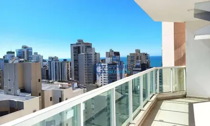 Apartamento com 3 dormitórios à venda, 120 m² por R$ 1.280.000,00 - Praia da Costa - Vila Velha/ES