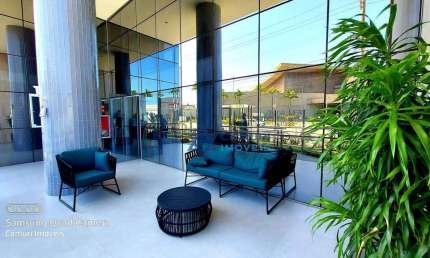 Apartamento com 2 dormitórios à venda, 55 m² por R$ 620.000,00 - Jockey de Itaparica - Vila Velha/ES