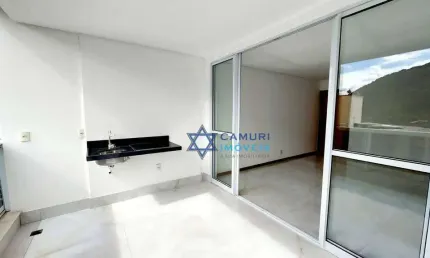 Apartamento com 4 dormitórios à venda, 115 m² por R$ 1.867.816,20 - Praia da Costa - Vila Velha/ES