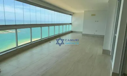 Apartamento com 4 dormitórios à venda, 245 m² por R$ 5.793.860,00 - Praia de Itapoã - Vila Velha/ES