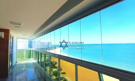 Apartamento com 4 dormitórios à venda, 148 m² por R$ 5.088.966,00 - Praia da Costa - Vila Velha/ES
