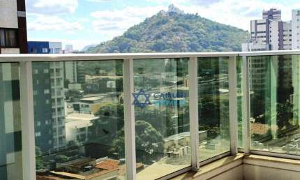 Apartamento com 4 dormitórios à venda, 125 m² por R$ 2.464.432,00 - Praia da Costa - Vila Velha/ES