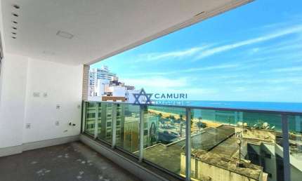 Apartamento com 4 dormitórios à venda, 125 m² por R$ 3.943.062,00 - Praia da Costa - Vila Velha/ES