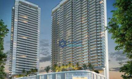 Apartamento com 4 dormitórios à venda, 169 m² por R$ 2.332.447,60 - Enseada do Suá - Vitória/ES