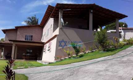 Casa com 3 dormitórios à venda, 220 m² por R$ 1.200.000,00 - Retiro do Congo - Vila Velha/ES