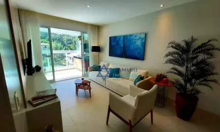 Apartamento com 3 dormitórios à venda, 107 m² por R$ 1.700.000,00 - Praia da Costa - Vila Velha/ES