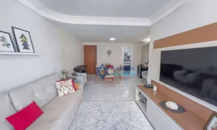 Apartamento com 4 dormitórios à venda, 148 m² por R$ 1.200.000,00 - Itapuã - Vila Velha/ES