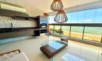 Apartamento à venda, 201 m² por R$ 5.500.000,00 - Praia de Itaparica - Vila Velha/ES