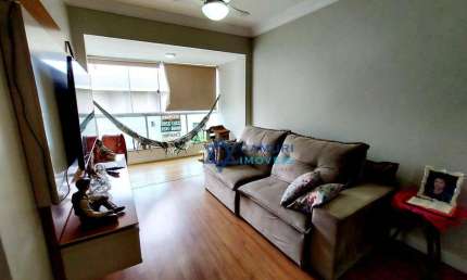 Apartamento com 3 dormitórios à venda, 112 m² por R$ 750.000,00 - Jardim da Penha - Vitória/ES