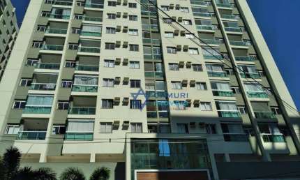 Apartamento com 3 dormitórios à venda, 77 m² por R$ 810.000,00 - Praia de Itaparica - Vila Velha/ES
