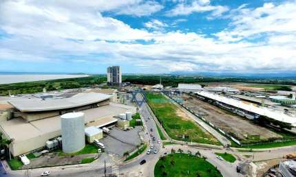 Apartamento com 2 dormitórios à venda, 55 m² por R$ 585.000,00 - Jockey de Itaparica - Vila Velha/ES
