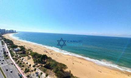 Cobertura com 3 dormitórios à venda, 221 m² por R$ 2.890.000,00 - Praia de Itaparica - Vila Velha/ES
