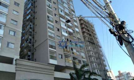Apartamento com 2 dormitórios à venda, 58 m² por R$ 670.000,00 - Itaparica - Vila Velha/ES