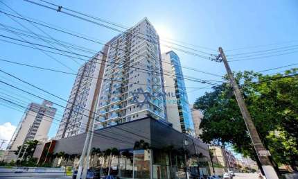 Apartamento com 1 dormitório à venda, 41 m² por R$ 550.000,00 - Itapuã - Vila Velha/ES