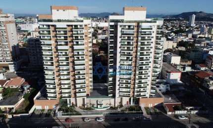 Apartamento com 2 dormitórios à venda, 68 m² por R$ 836.900,00 - Praia de Itapoã - Vila Velha/ES
