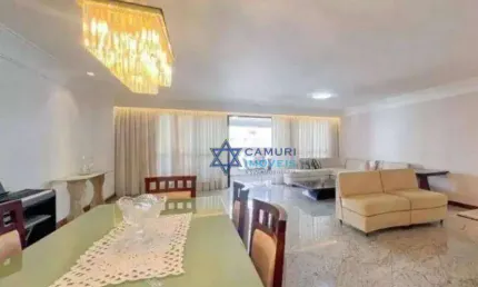 Apartamento com 4 dormitórios à venda, 330 m² por R$ 2.500.000,00 - Praia da Costa - Vila Velha/ES