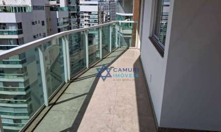 Apartamento com 3 dormitórios à venda, 98 m² por R$ 1.341.200,00 - Praia de Itapoã - Vila Velha/ES