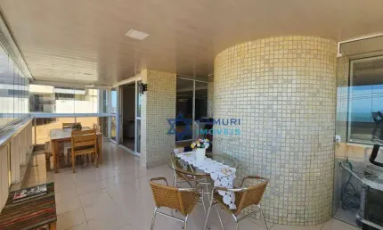 Amplo frente mar! 4 dormitórios à venda, 355 m² por R$ 1.550.000 - Praia da Costa - Vila Velha/ES