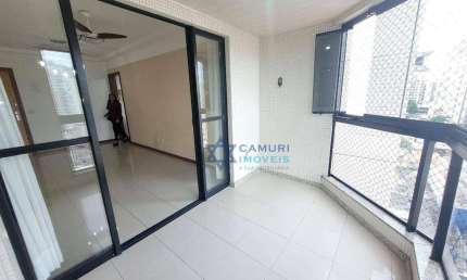 Apartamento com 3 dormitórios à venda, 111 m² por R$ 799.000,00 - Praia de Itapoã - Vila Velha/ES