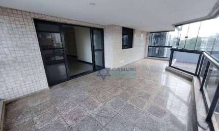 Apartamento com 4 dormitórios à venda, 190 m² por R$ 1.650.000,00 - Praia de Itaparica - Vila Velha/ES