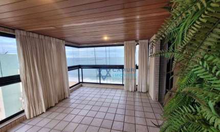 Apartamento à venda, 190 m² por R$ 1.900.000,00 - Praia de Itaparica - Vila Velha/ES