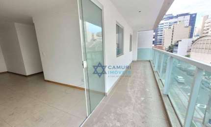 Apartamento com 3 dormitórios à venda, 90 m² por R$ 1.065.000,00 - Praia de Itapoã - Vila Velha/ES