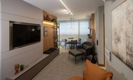 Apartamento com 2 quartos à venda na Rua Petronília Passos Gabriel, Mata da Praia, Vitória