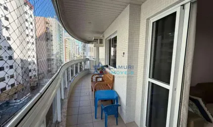 Apartamento com 2 quartos à venda na Avenida Hugo Musso, Itapuã, Vila Velha