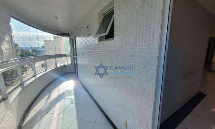Apartamento com 3 dormitórios à venda, 115 m² por R$ 690.000,00 - Itapuã - Vila Velha/ES