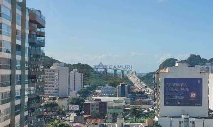 Apartamento com 1 dormitório à venda, 55 m² por R$ 550.000,00 - Praia da Costa - Vila Velha/ES