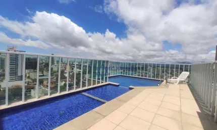 Apartamento com 2 quartos à venda na Rua Antônio Régis dos Santos, Itapuã, Vila Velha