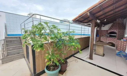 Cobertura à venda, 280 m² por R$ 1.820.000,00 - Jardim da Penha - Vitória/ES