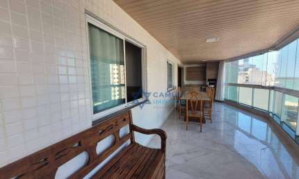 Apartamento com 4 dormitórios à venda, 157 m² por R$ 2.500.000,00 - Praia de Itapoã - Vila Velha/ES
