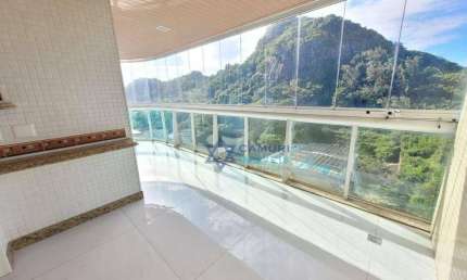 Apartamento com 4 dormitórios à venda, 213 m² na  Praia da Costa - Vila Velha/ES