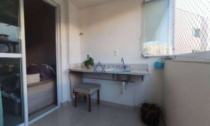Apartamento com 3 dormitórios à venda, 90 m²  Jardim da Penha - Vitória/ES
