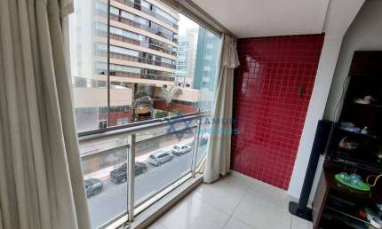 Apartamento com 2 dormitórios à venda, 84 m² por R$ 740.000,00 - Praia da Costa - Vila Velha/ES