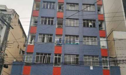 Apartamento com 1 quarto para alugar na Rua Construtor Sebastião Soares de Souza, Praia da Costa, Vila Velha