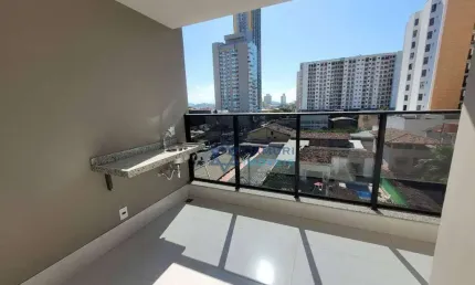 Excelente apartamento com 3 dormitórios com 1 suíte à venda, na Praia de Itaparica - Vila Velha/ES