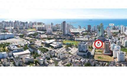 Excelente oortunidade apartamento com 2 dormitórios à venda, em Coqueiral de Itaparica - Vila Velha/ES