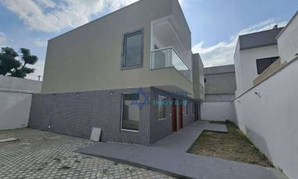 Casa com 2 dormitórios à venda, 75 m² por R$ 389.000,00 - Morro da Lagoa - Vila Velha/ES