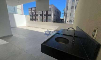 Apartamento com 3 quartos à venda na Rua Júlia Lacourt Penna, Jardim Camburi, Vitória