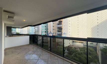 Excelente  apartamento com 4 dormitórios sendo 2 suítes à venda, na  Praia do Canto - Vitória/ES