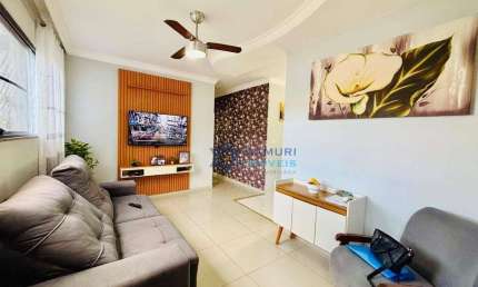 Apartamento com 2 dormitórios à venda, 63 m² por R$ 385.000,00 - Coqueiral de Itaparica - Vila Velha/ES