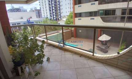 Apartamento com 4 dormitórios à venda, 148 m² por R$ 1.250.000,00 - Itapuã - Vila Velha/ES